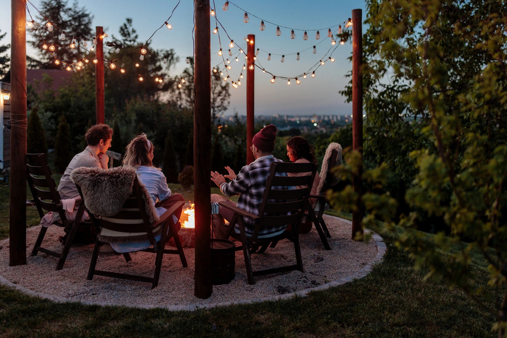 Hardscaping & Outdoor Living